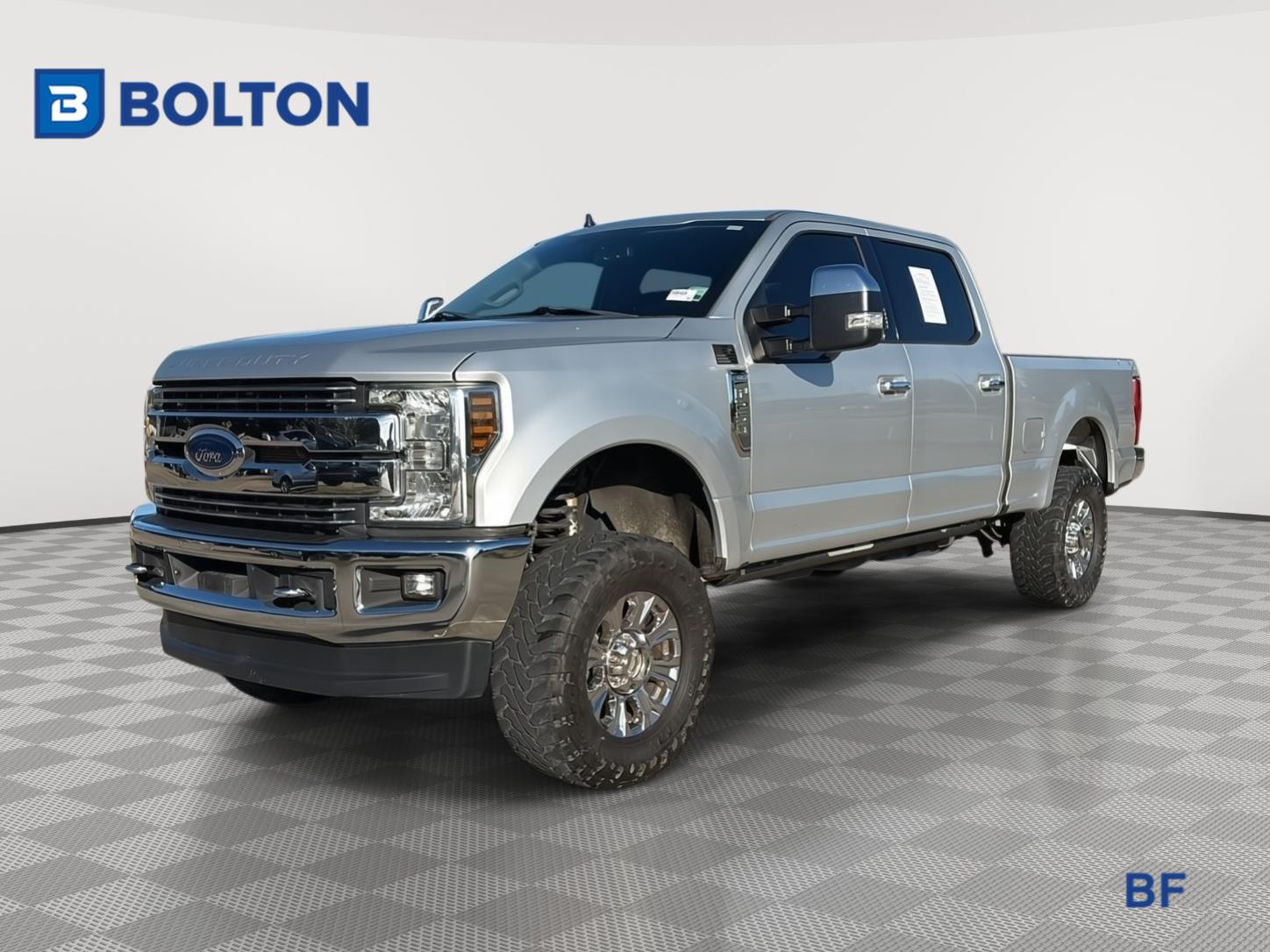 2019 Ford Super Duty F-250 SRW