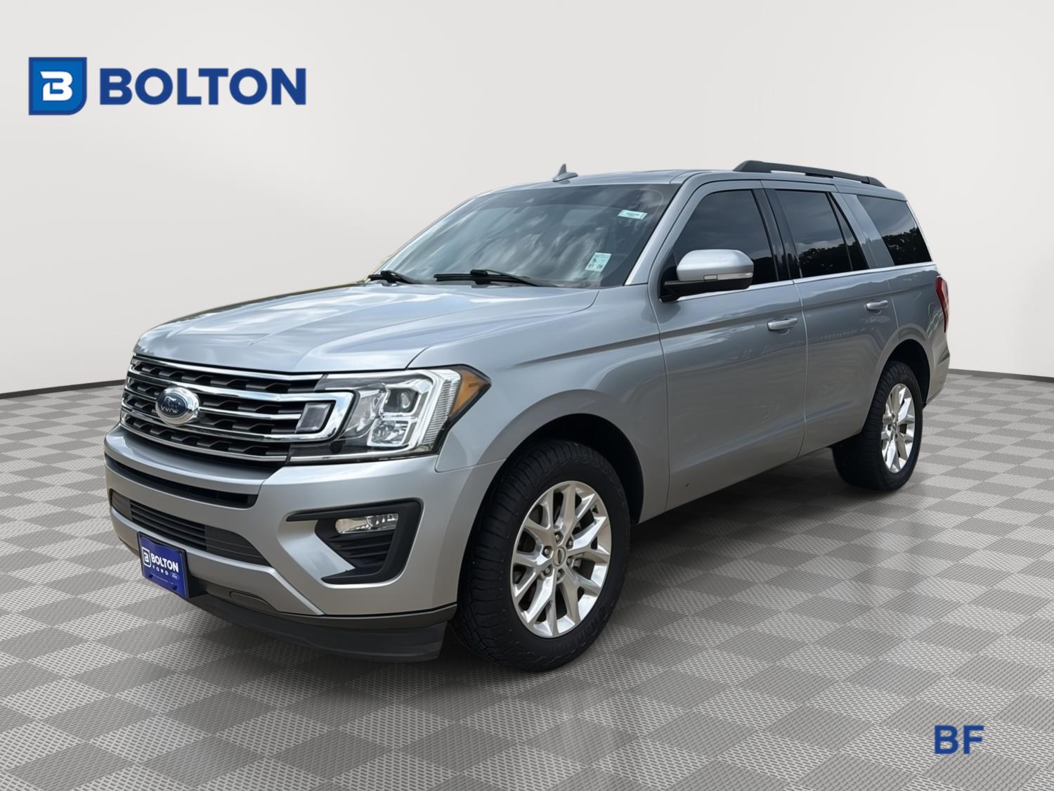 2021 Ford Expedition XLT's photo