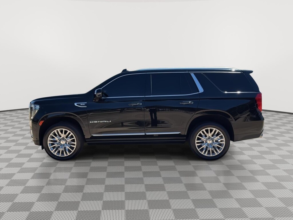 Used 2024 GMC Yukon Denali SUV