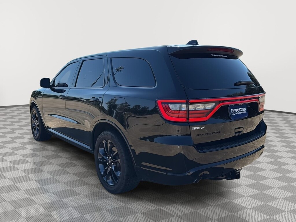 Used 2022 Dodge Durango GT SUV