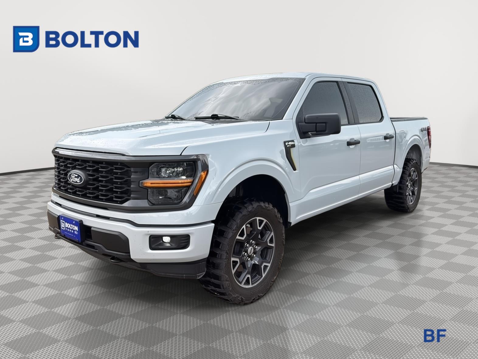 2025 Ford F-150 STX 4x4 SuperCrew 5-1/2 Box's photo