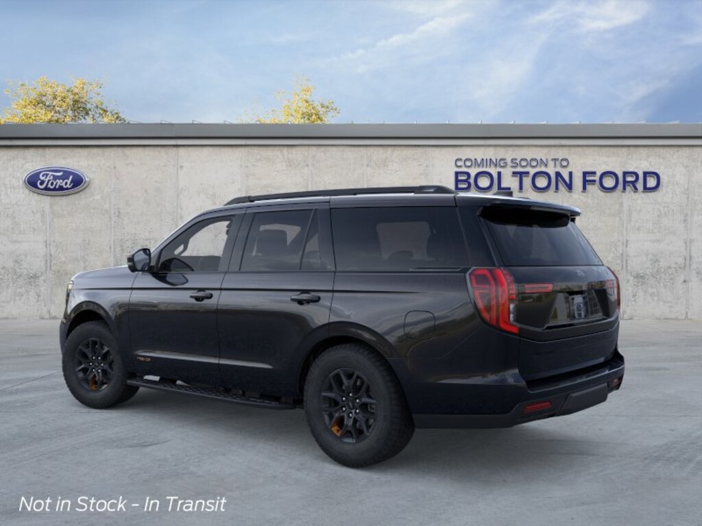 New 2026 Ford Expedition Tremor SUV