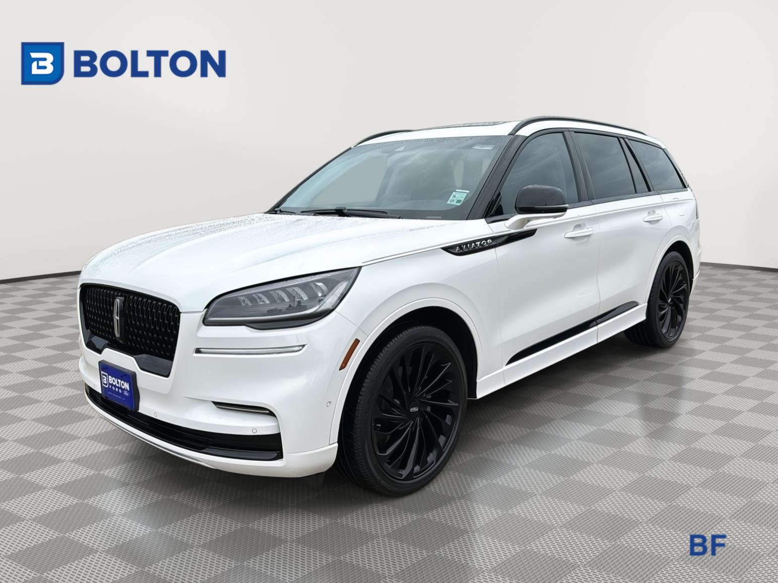 2024 Lincoln Aviator Reserve RWD's photo