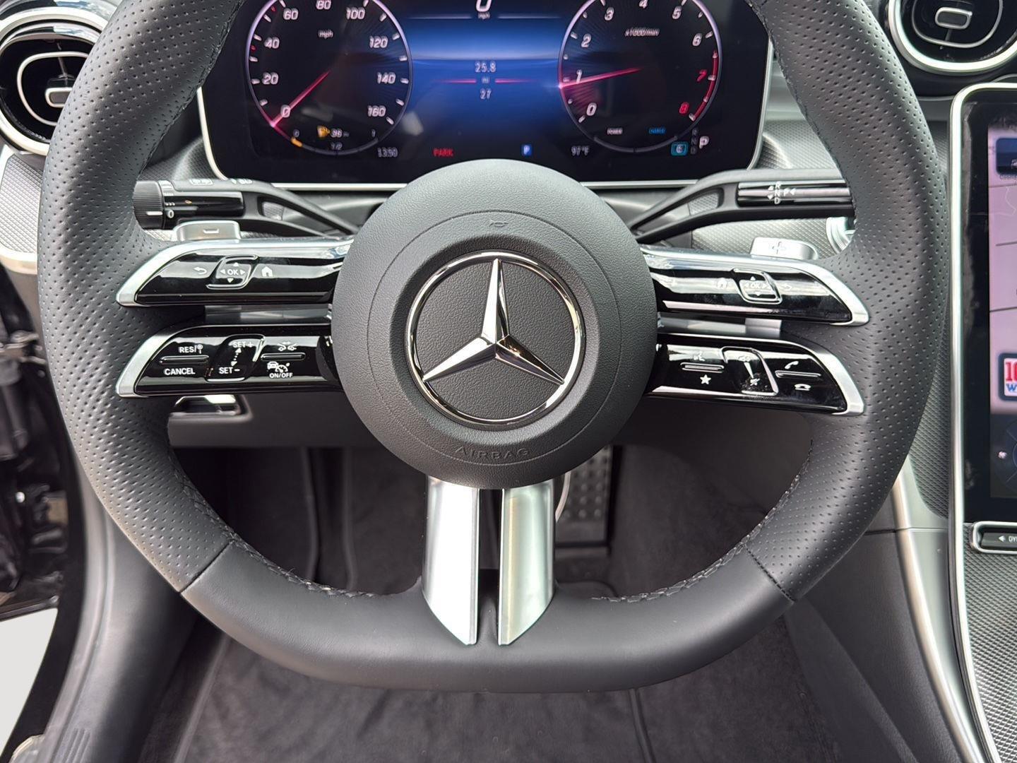 2024 Mercedes-Benz C-Class Sedan C 300 - Photo 14