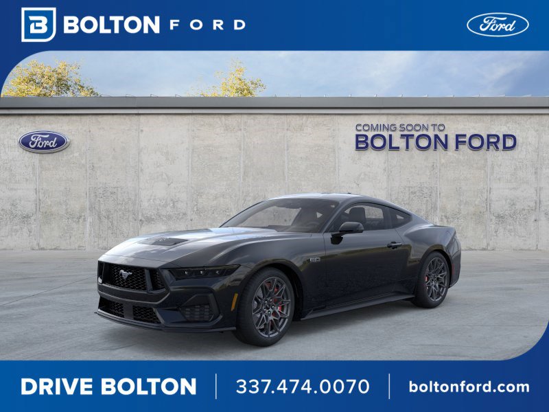 2026 Ford Mustang GT Premium Fastback's photo