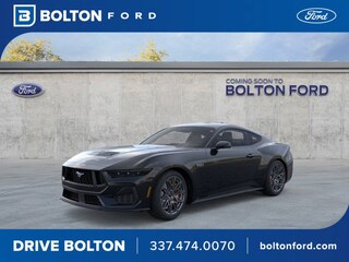 2026 Ford Mustang GT Premium Fastback