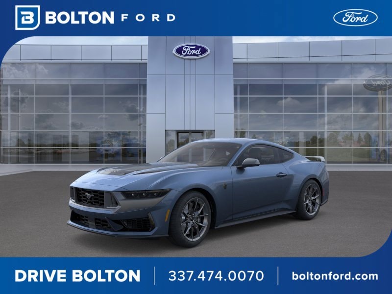 2026 Ford Mustang Dark Horse's photo