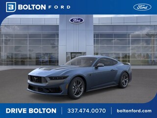 2026 Ford Mustang Dark Horse Car