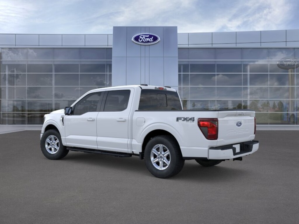 New 2026 Ford F-150 XLT Truck