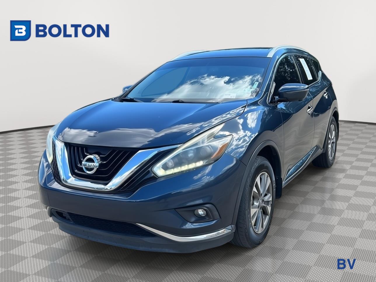 Used 2018 Nissan Murano SL with VIN 5N1AZ2MGXJN184988 for sale in Lake Charles, LA