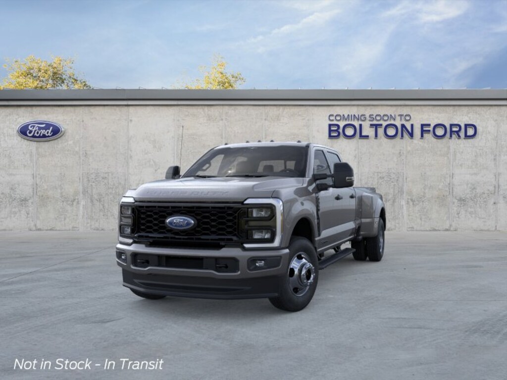 New 2026 Ford Super Duty F-350 DRW XL Truck