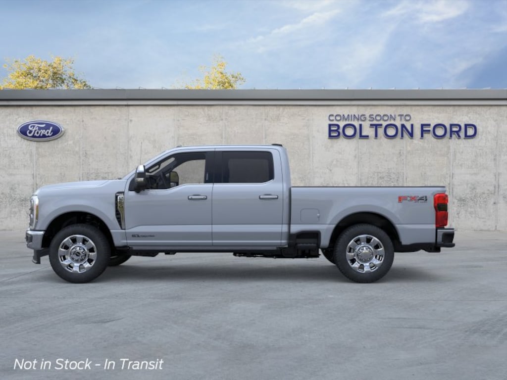 New 2026 Ford Super Duty F-250 SRW King Ranch Truck