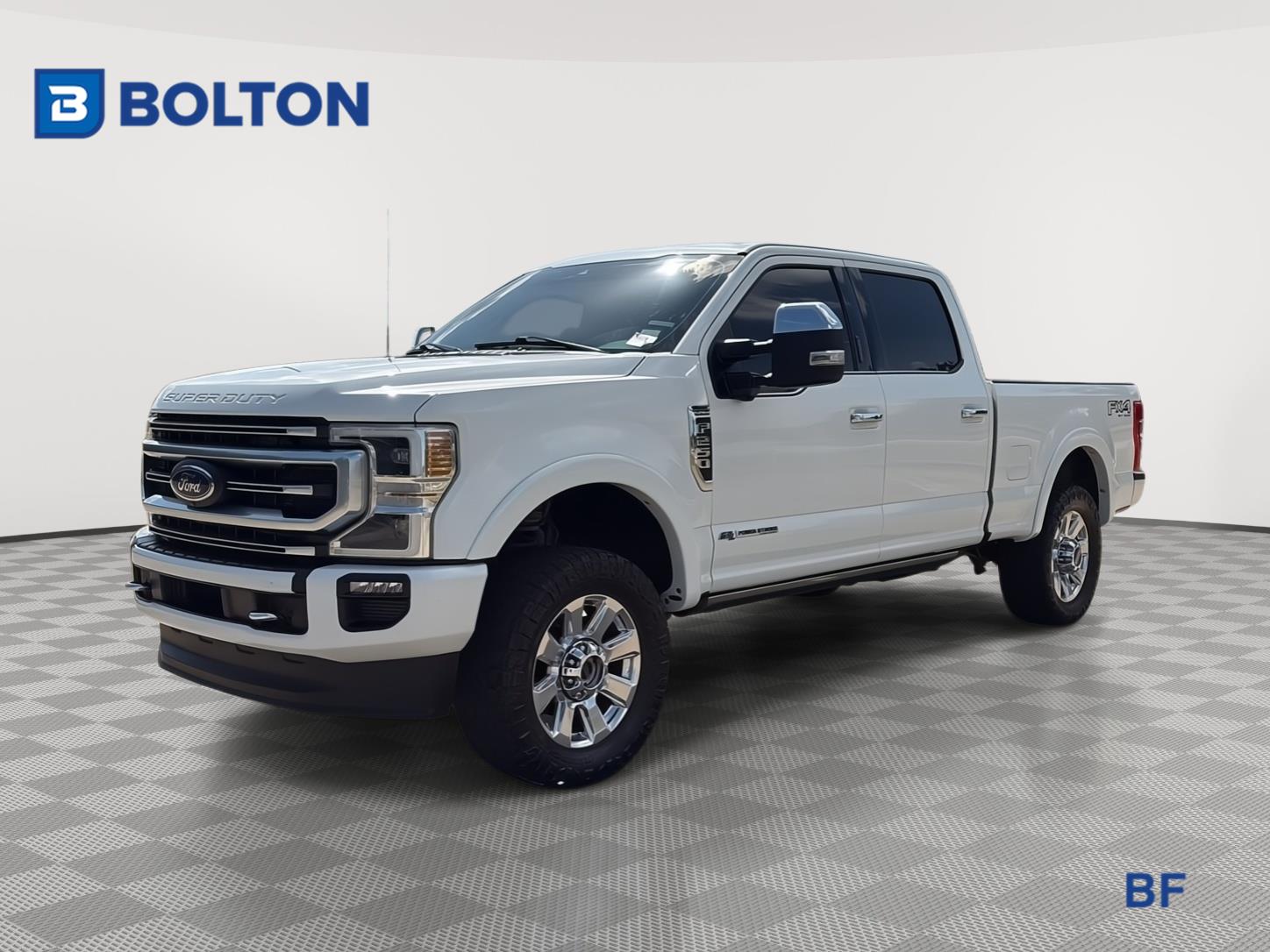 2022 Ford Super Duty F-250 SRW