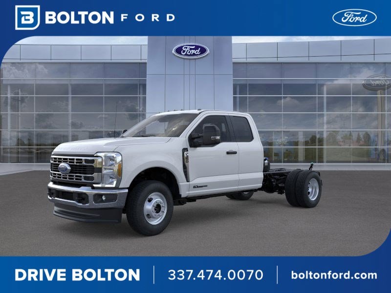 2025 Ford F-350 Super Duty Chassis Cab