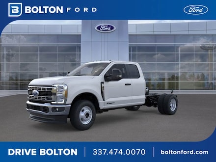2025 Ford Super Duty F-350 DRW XL Truck