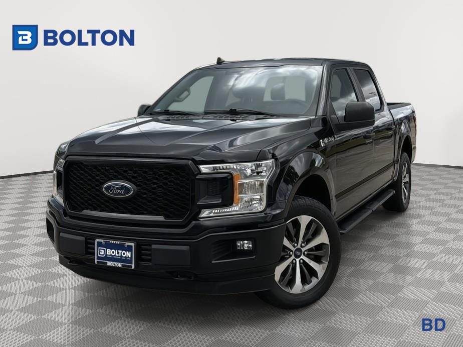 2020 Ford F-150 XL 4x4 SuperCrew 5-1/2 Box's photo