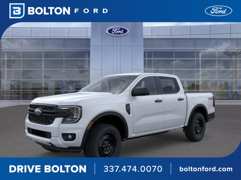 2026 Ford Ranger XL 4x4 SuperCrew 5' Box's photo