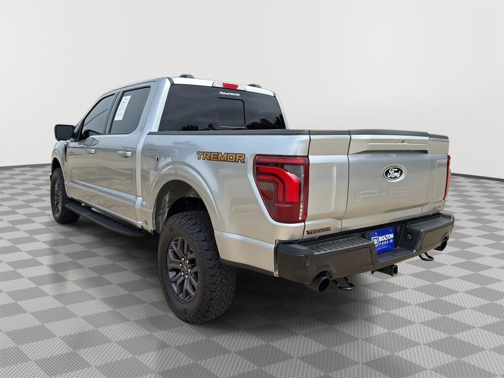 Used 2025 Ford F-150 Tremor Truck SuperCrew Cab