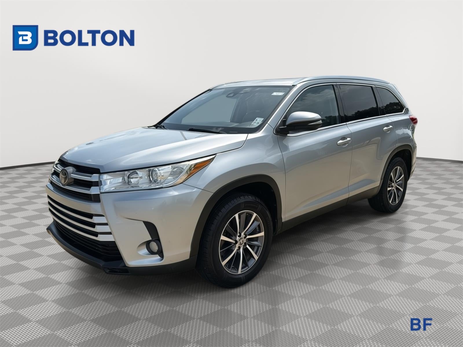 2019 Toyota Highlander