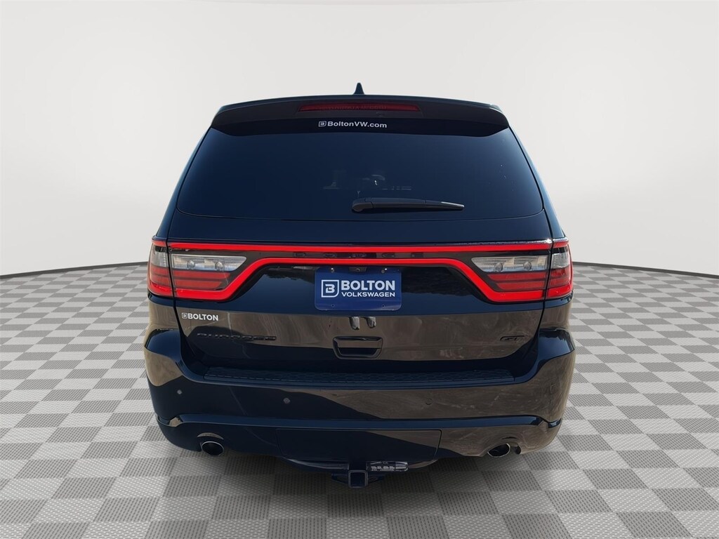 Used 2022 Dodge Durango GT SUV