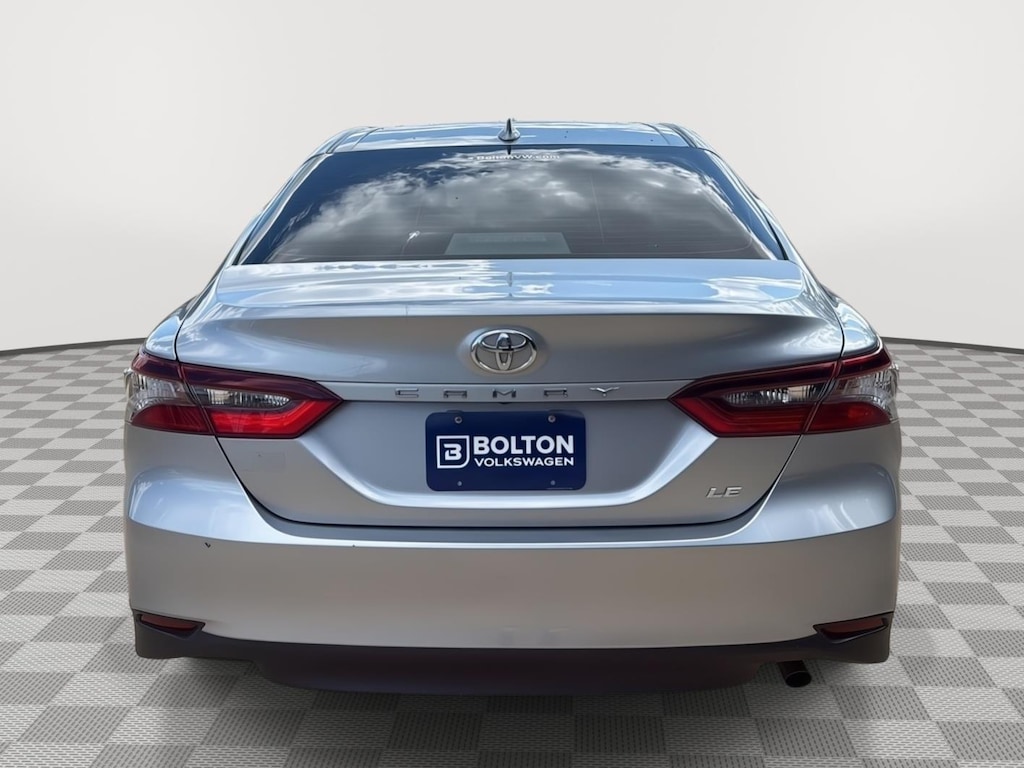 Used 2024 Toyota Camry LE Sedan