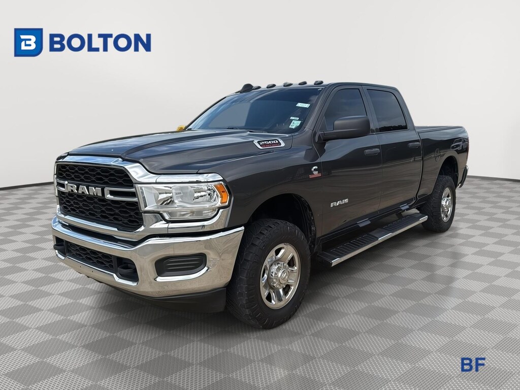 Used 2022 Ram 2500 Tradesman Truck Crew Cab