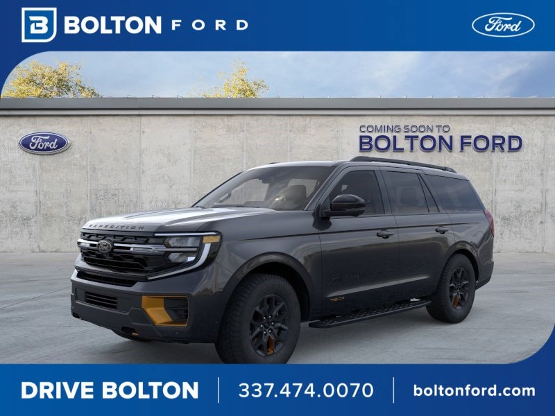 2026 Ford Expedition