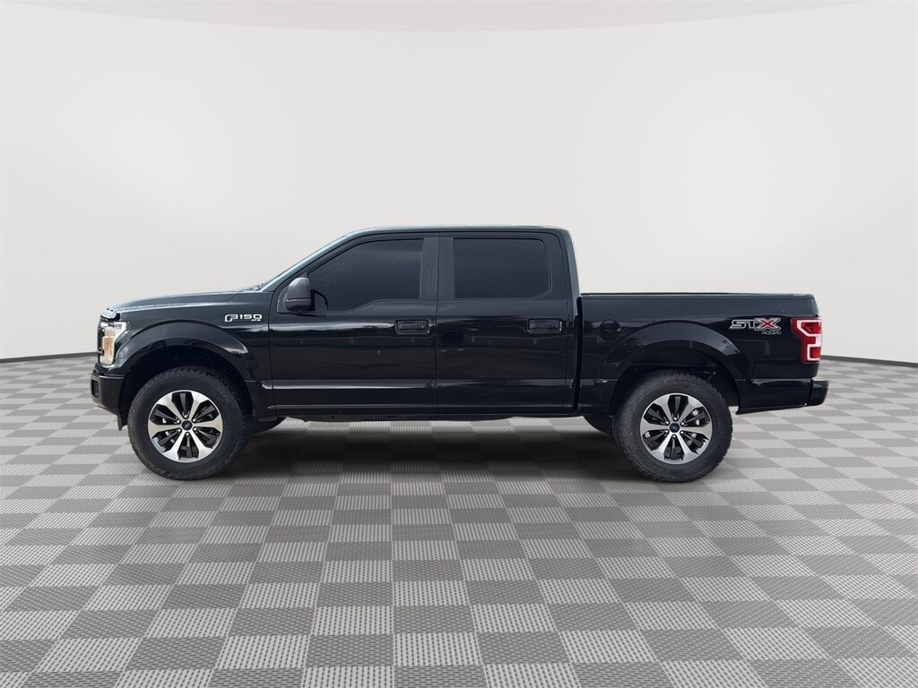 Used 2019 Ford F-150 Truck SuperCrew Cab