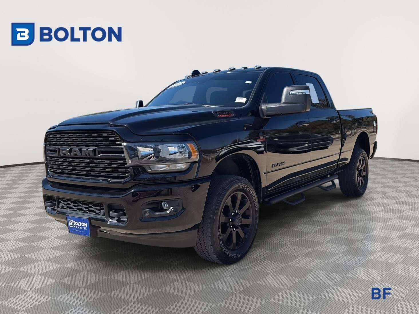 2024 RAM 2500