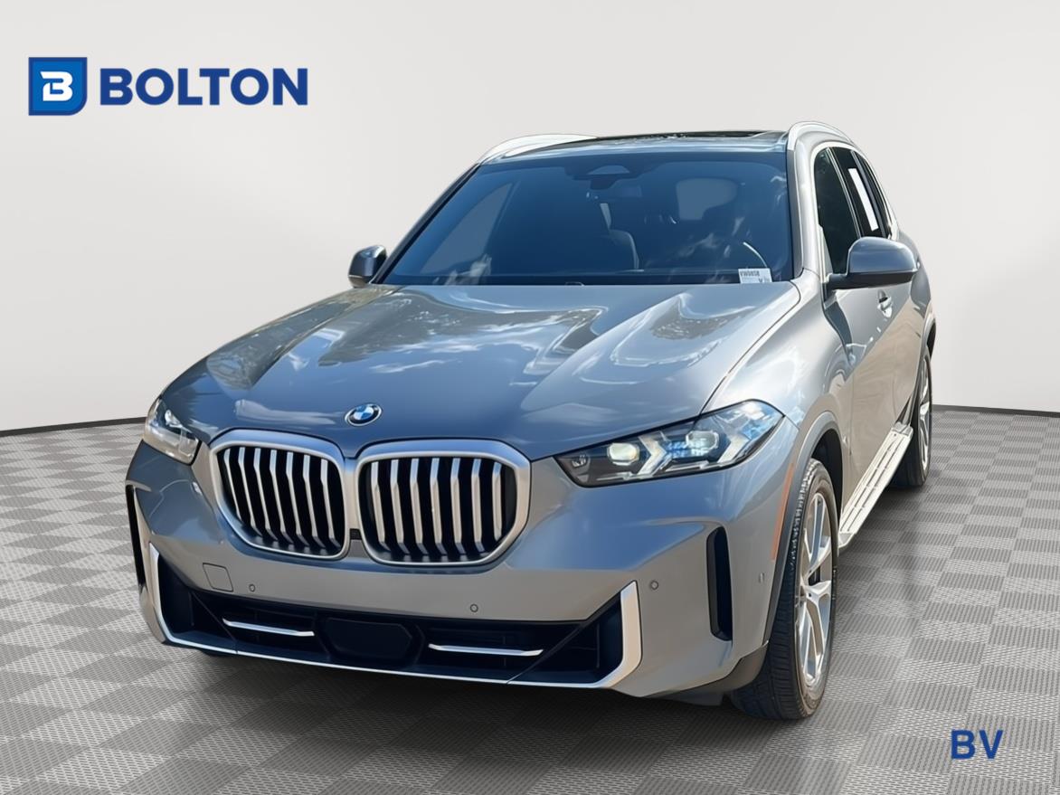 2025 BMW X5 40i - Photo 1
