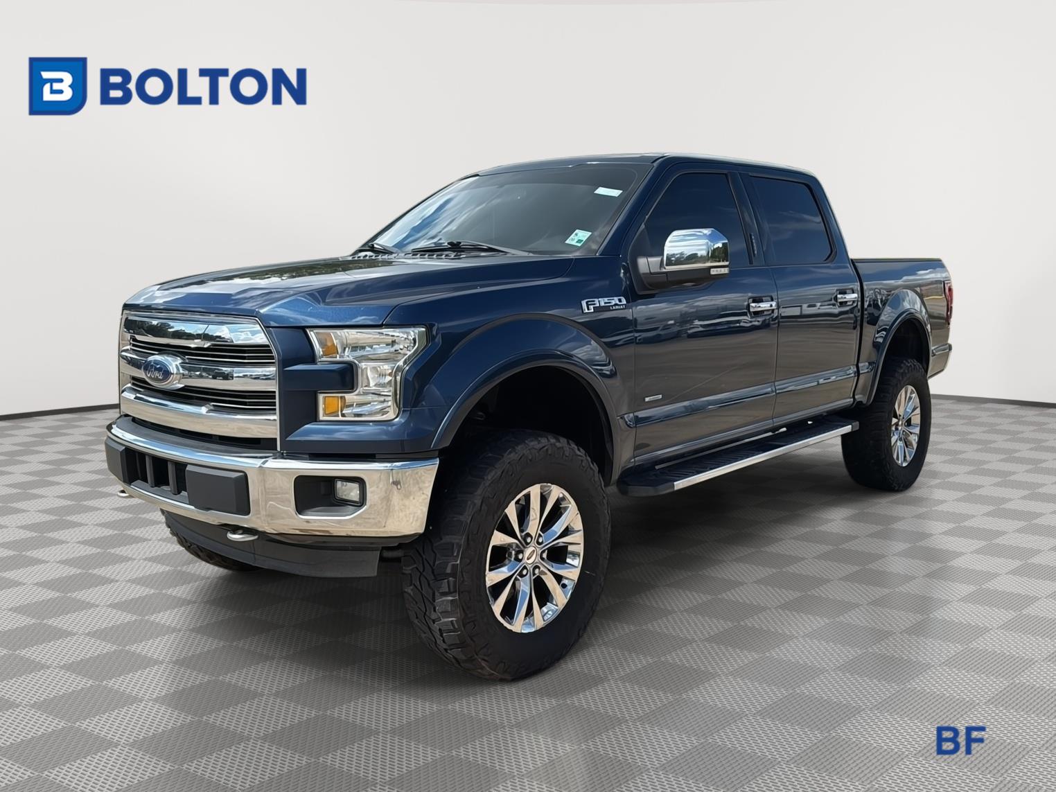 2016 Ford F-150 Lariat 4x4 SuperCrew 5-1/2 Box's photo