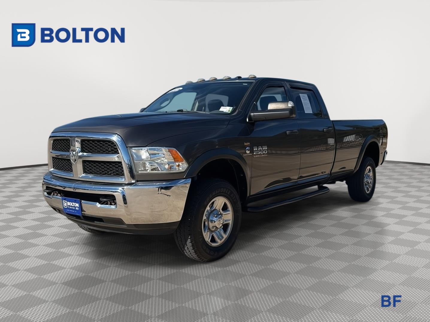 2018 RAM 2500 Pickup