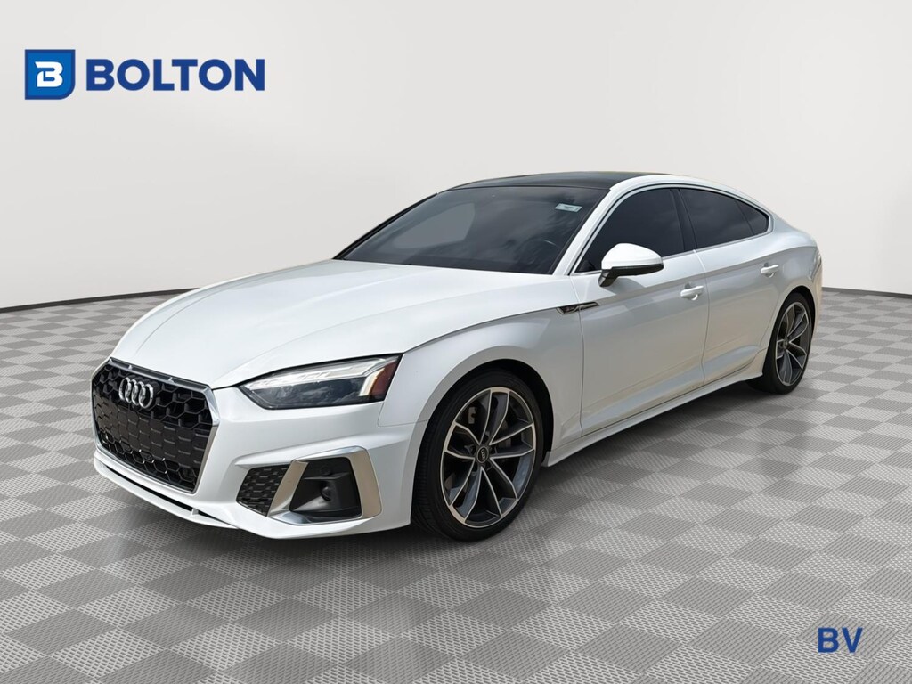Used 2023 Audi A5 45 S line Premium Sportback
