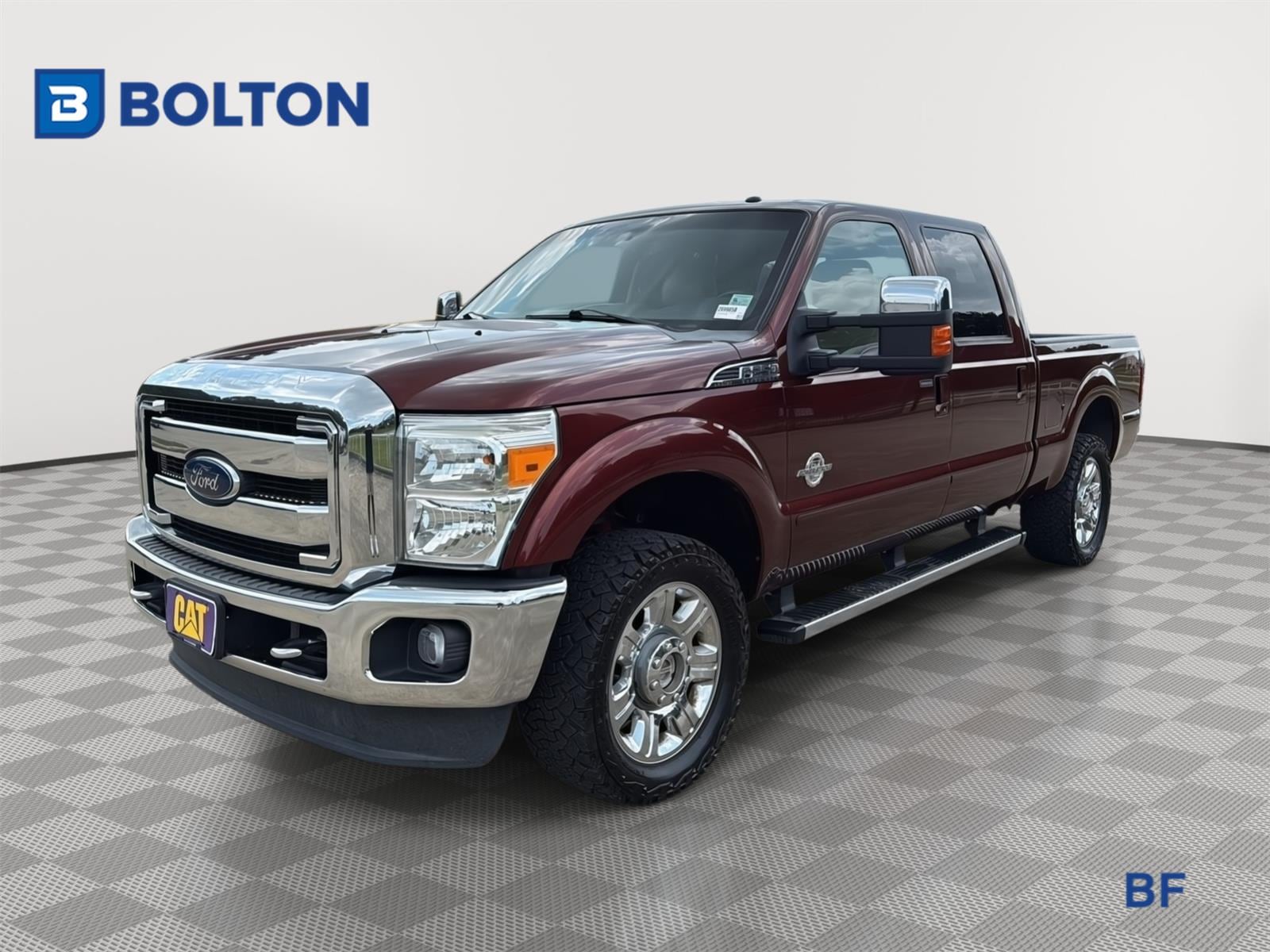 2015 Ford F-250