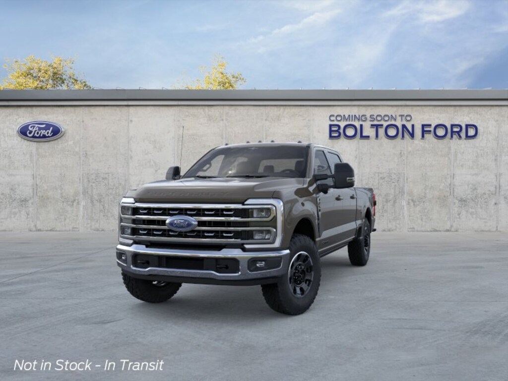 New 2026 Ford Super Duty F-250 SRW Lariat Truck