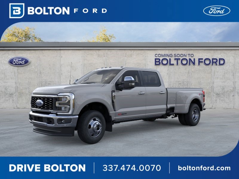 2026 Ford F-350 Lariat 4x4 Crew Cab 8' Box DRW's photo