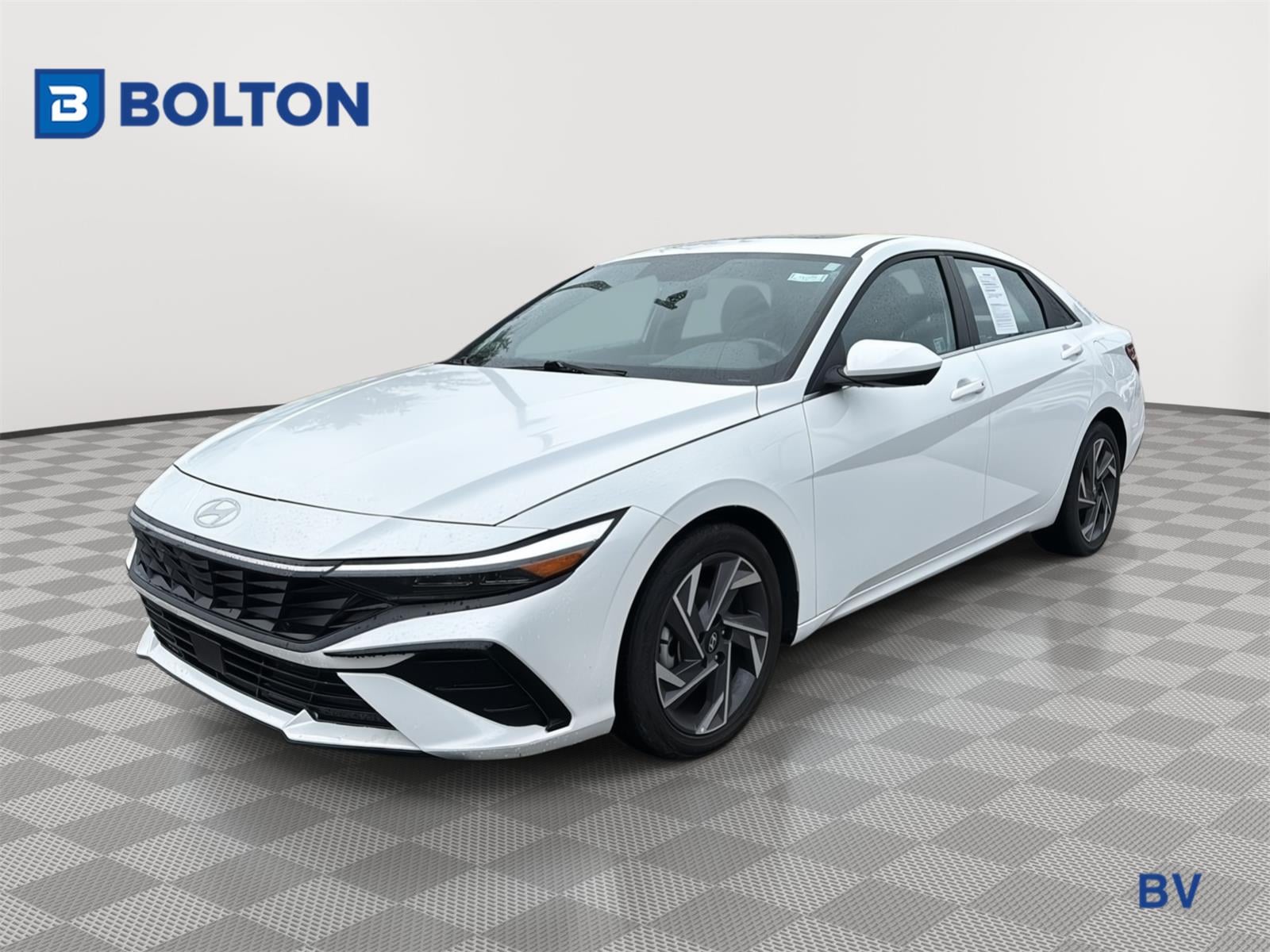 2025 Hyundai Elantra 2.0 SEL Convenience IVT's photo