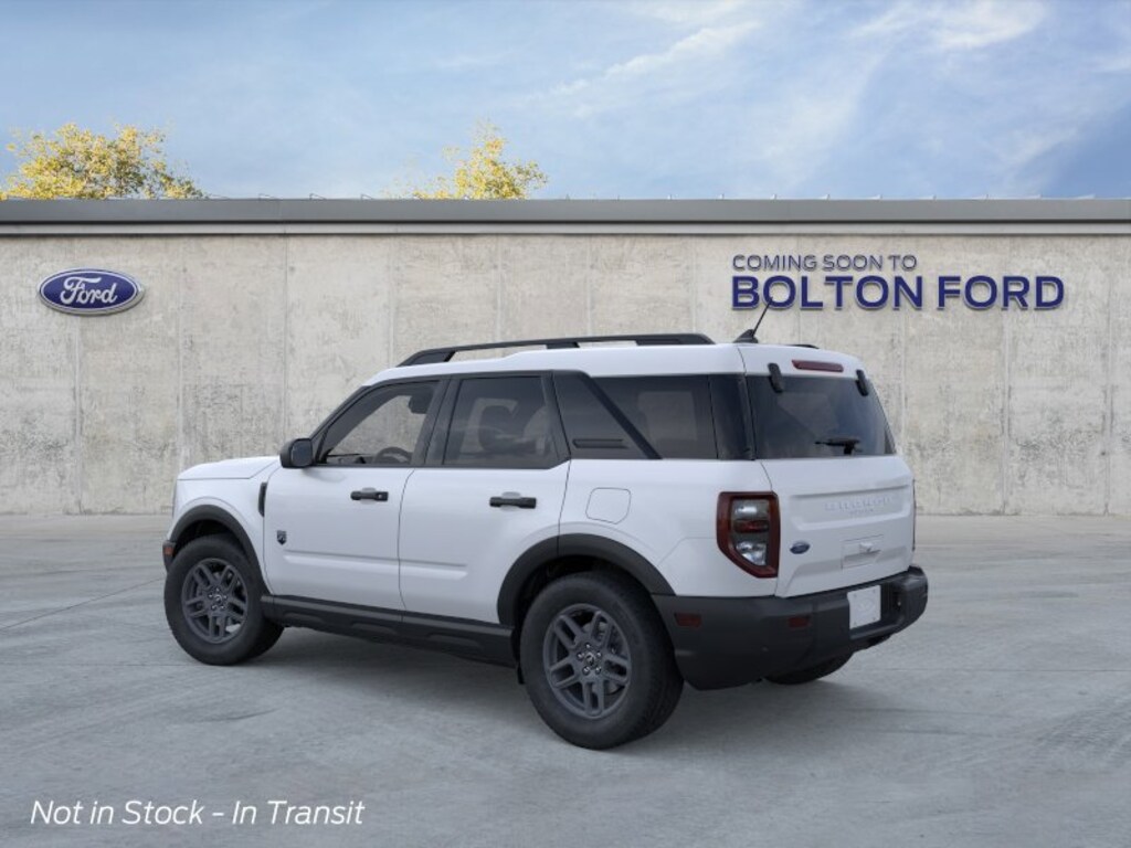 New 2026 Ford Bronco Sport Big Bend SUV