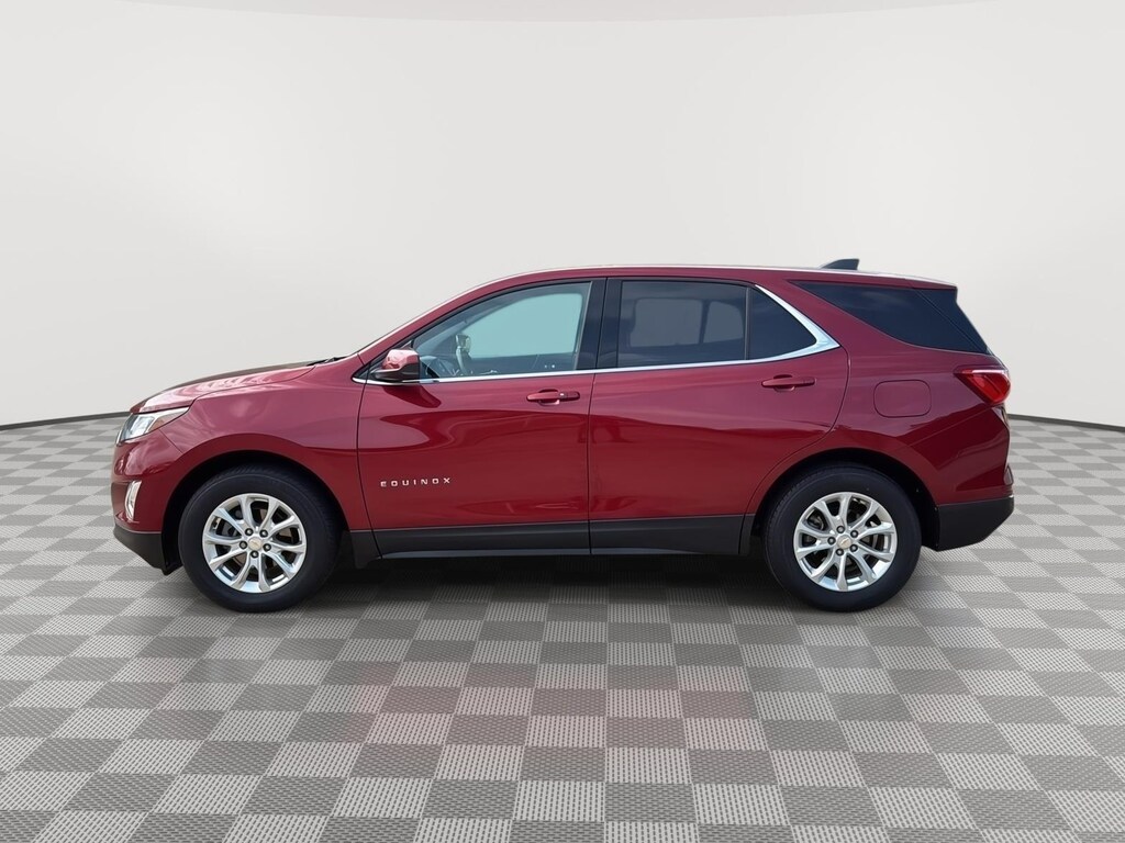 Used 2020 Chevrolet Equinox LT w/1LT SUV