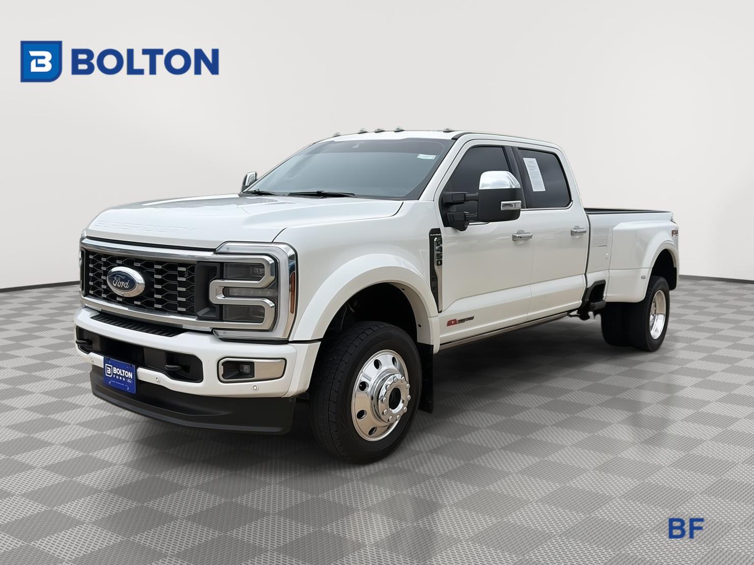 2025 Ford F-450