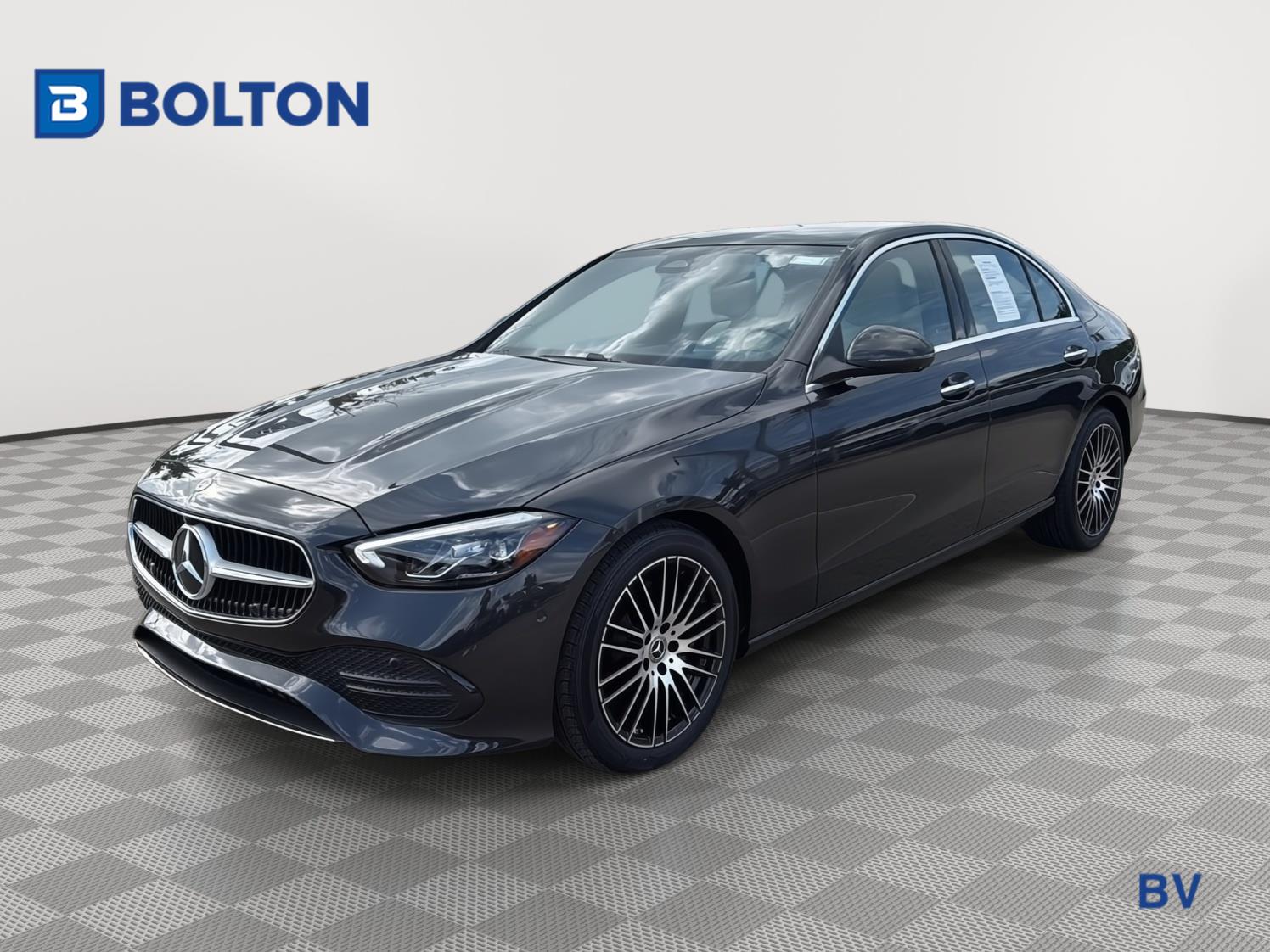 2025 Mercedes-Benz C-Class C 300's photo