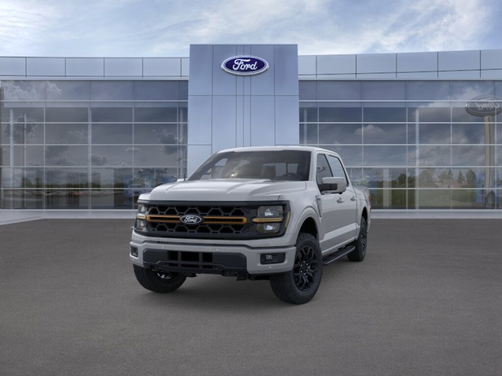 New 2026 Ford F-150 Tremor Truck