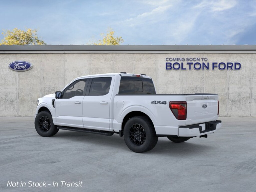 New 2026 Ford F-150 XLT Truck