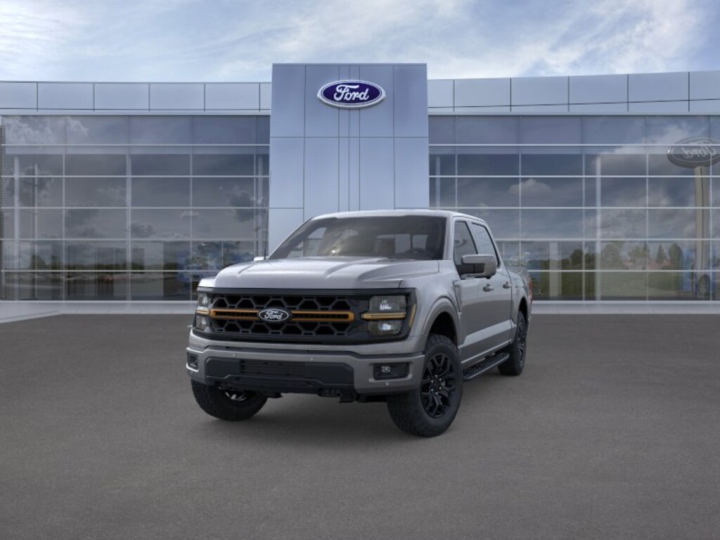 New 2026 Ford F-150 Tremor Truck