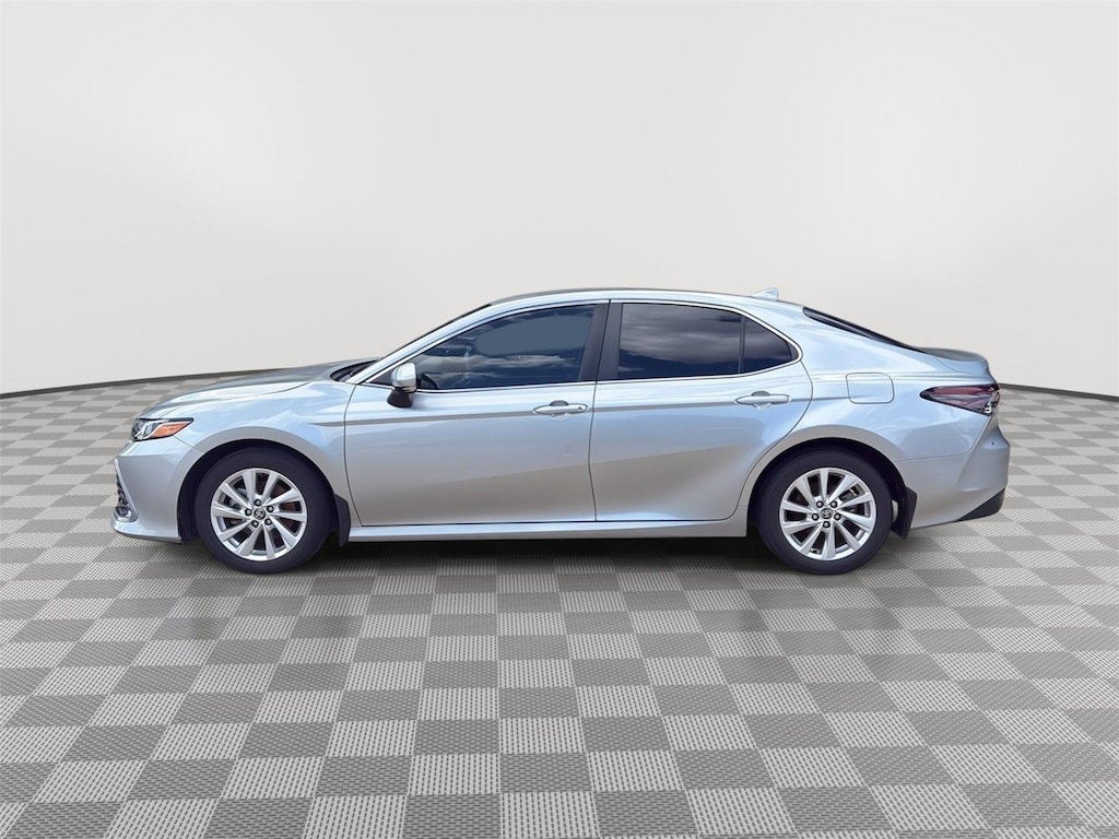 Used 2024 Toyota Camry LE Sedan