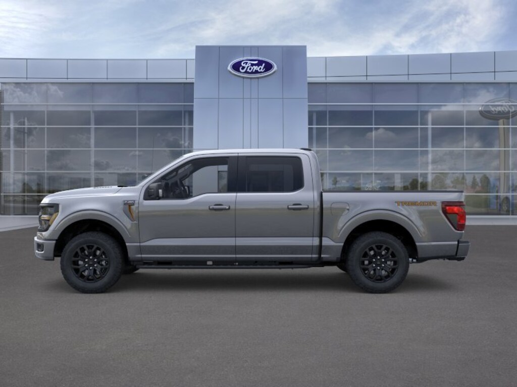 New 2026 Ford F-150 Tremor Truck