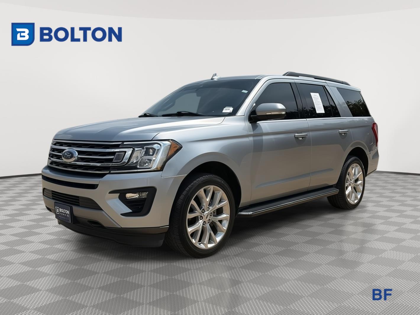 2021 Ford Expedition