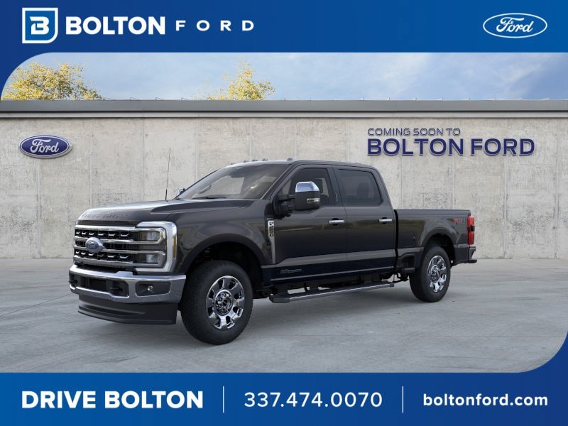 2026 Ford F-250 Lariat 4x4 Crew Cab 6-3/4' Box's photo
