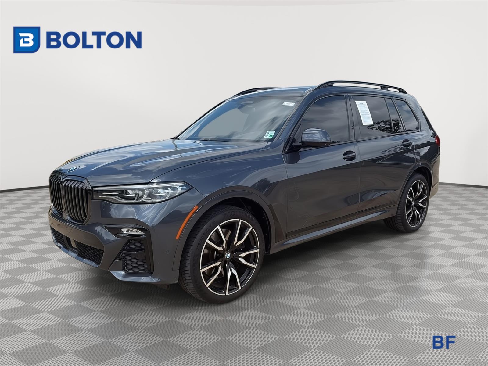 2022 BMW X7 xDrive40i's photo