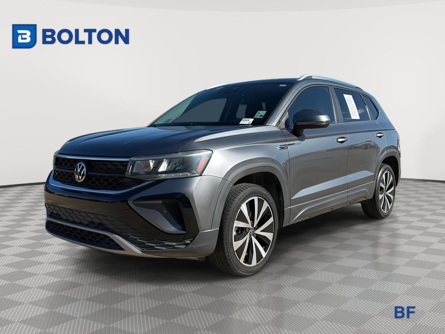 2022 Volkswagen Taos